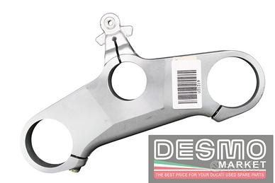 Piastra di sterzo superiore Ducati 748 916 996 998