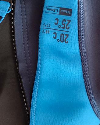 Muta bambino 10 anni