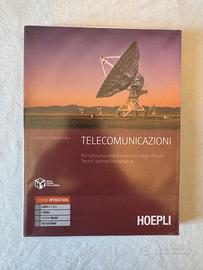 Telecomunicazioni Tomassini Hoepli 9788836008124