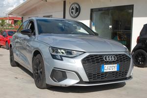 Audi A3 Sportback 35 2.0 tdi 150CV Business Advanc