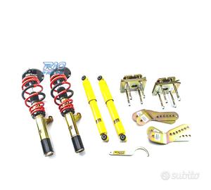 KIT SOSPENSIONE FILETTATA EIBACH MTS VOLKSWAGEN VW