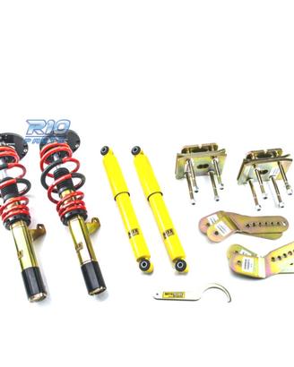 KIT SOSPENSIONE FILETTATA EIBACH MTS VOLKSWAGEN VW