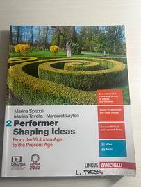 performer shaping ideas