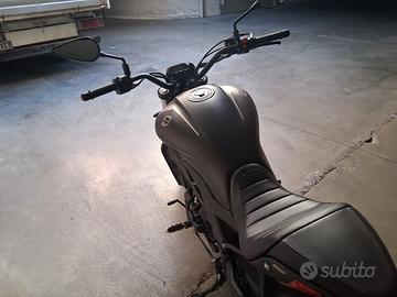 Benelli 502 C - 2022