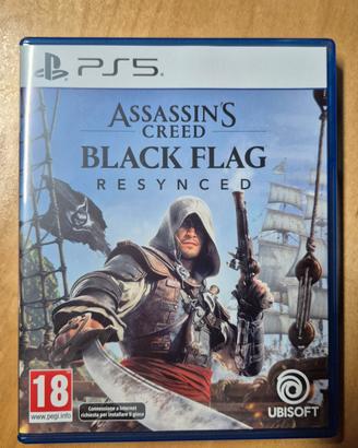 Assassin's Creed Black Flag Ps5 