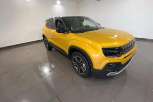 Jeep Avenger 1.2 Turbo 100 CV Summit KM0