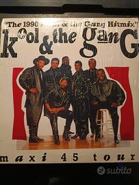 Kool and the gang