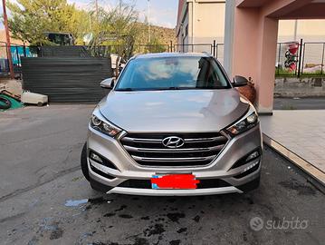 Hyundai Tucson 2017 X-Possible 