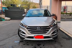 Hyundai Tucson 2017 X-Possible 