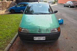 fiat punto 1997