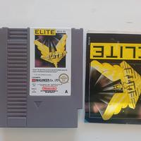 Elite NES Nintendo versione italiana con libretto