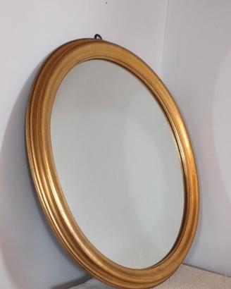 Grande specchio vintage