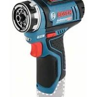 Bosch Trapano a Batteria GSR 12v-15 FC, Solo CORPO
