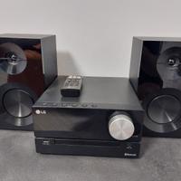 HI-FI LG CM2460DAB