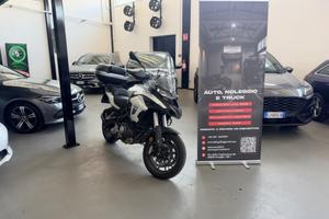 Benelli TRK 502 Carenata