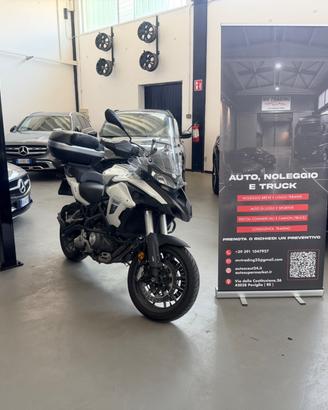 Benelli TRK 502 Carenata