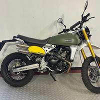 FANTIC MOTOR Caballero 500 RALLY