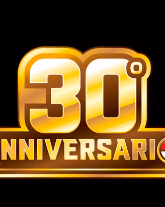 Mancolista Pokemon 30° anniversario 