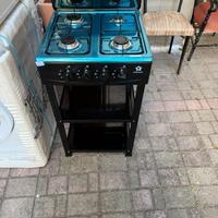 FORNELLO CON BASE 4 FUOCHI STAYLIX