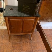 2 Comodini vintage 