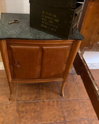 2 Comodini vintage 