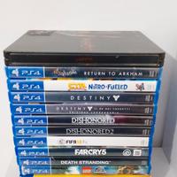 Giochi Ps4