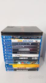 Giochi Ps4
