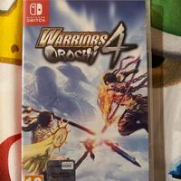 Gioco Nintendo switch