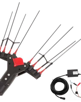Abbacchiatore Castellari Vertigo Carbon L 30V