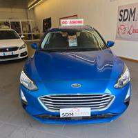 Ford Focus 1.5 EcoBlue 120 CV SW Business