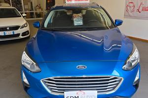 Ford Focus 1.5 EcoBlue 120 CV SW Business