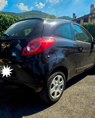 Ford Ka Ka+ 1.2 8V 69CV-BENZINA-CONSUMI BASSISSIMI