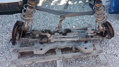 Seat Mii 2012> Avantreno