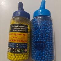 pallini 6mm per pistola ad aria compressa