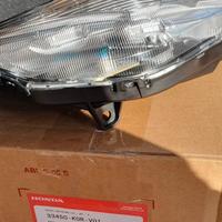 Freccia per Honda SH 125