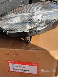 Freccia per Honda SH 125