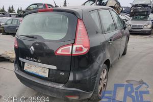 RENAULT SCENIC 3 JZ0/1 1.5 DCI 110CV ricambi
