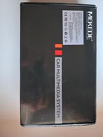 Infotainment Car sistem