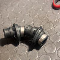 Tubi radiatori laterali ktm attacco T