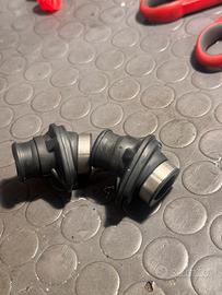 Tubi radiatori laterali ktm attacco T