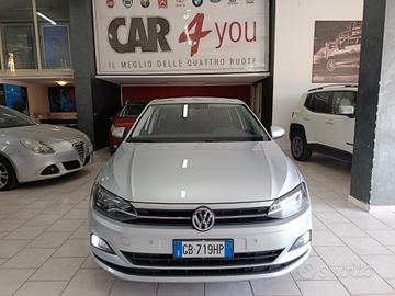 Volkswagen Polo 1.0 EVO 80 CV 5p. Comfortline Blue
