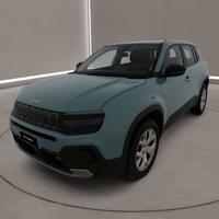 JEEP Avenger - Avenger 1.2 Turbo 100 CV Al U142696