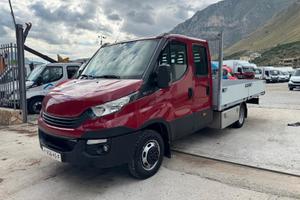 Iveco Daily 35C18 doppia cabina Euro 6 -7A-