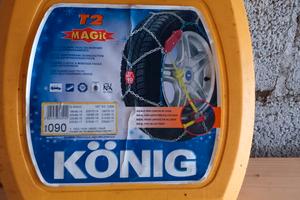 Catene Koning T2 Magic 090