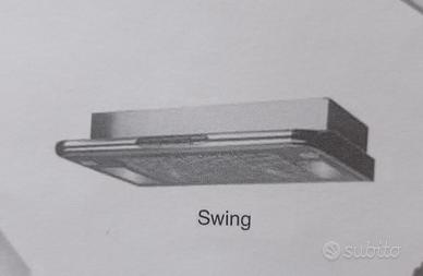 cappa da incasso cucina 