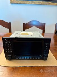 Autoradio Porsche Cayenne 1a generazione