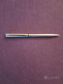Penna sfera Auretta acciaio