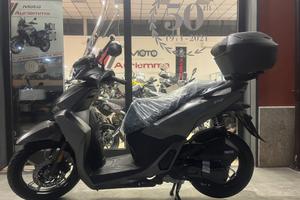 Voge Sfida SR16 125 euro 5 plus