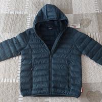 Giubbino ultralight Admiral 14 anni