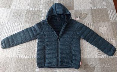 Giubbino ultralight Admiral 14 anni